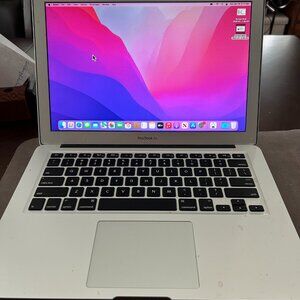 MacBook Air 13" Final Markdown